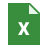Kniha jízd Excel